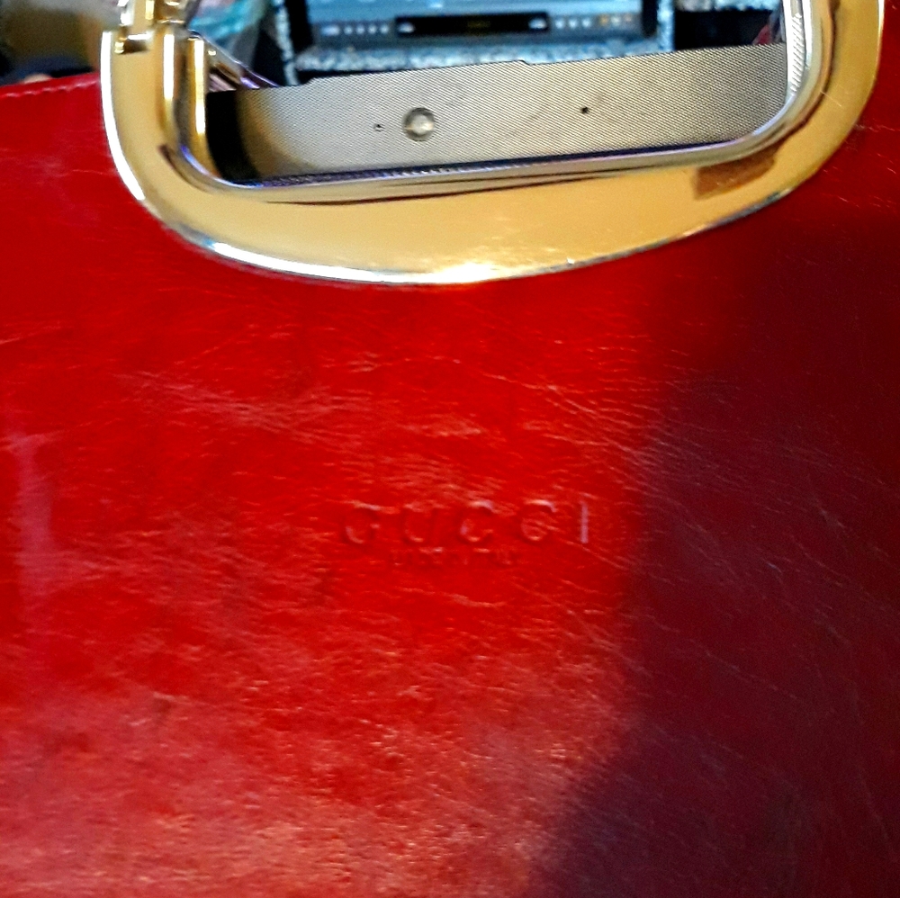 Gucci shoulder bag